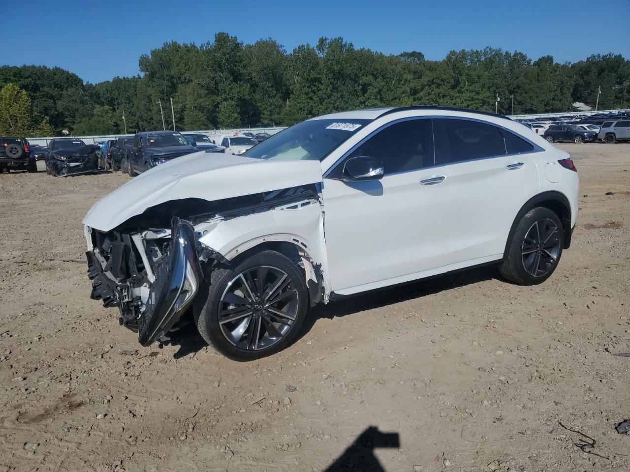 INFINITI QX55 LUXE 2023