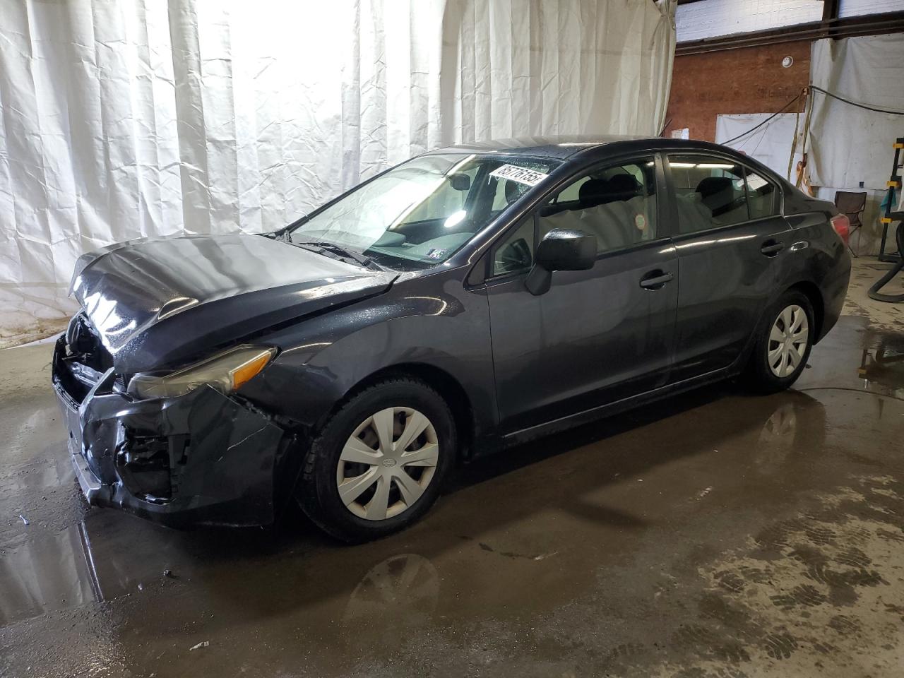 SUBARU IMPREZA 2014