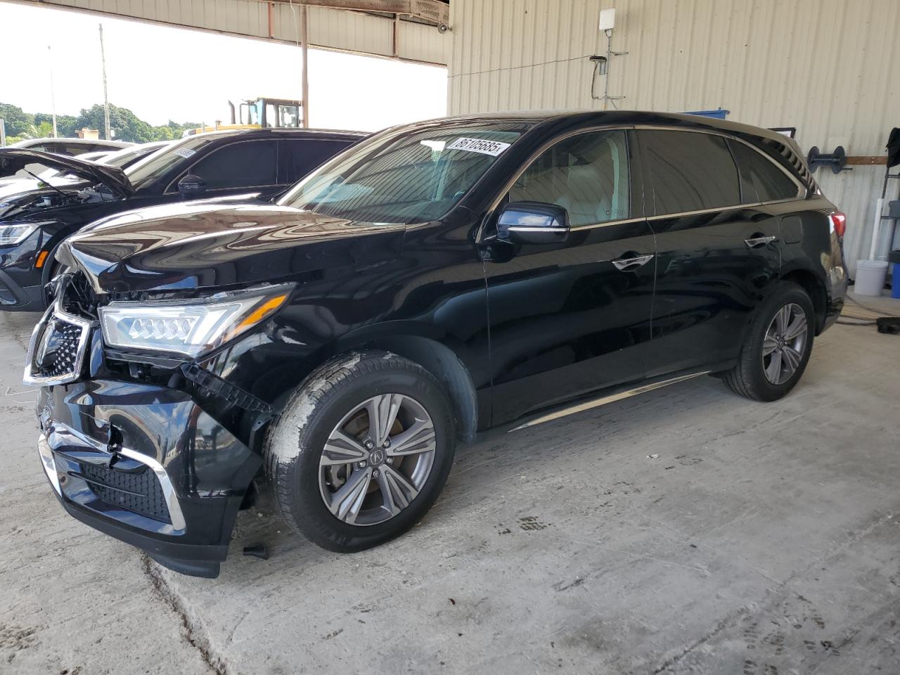ACURA MDX 2020
