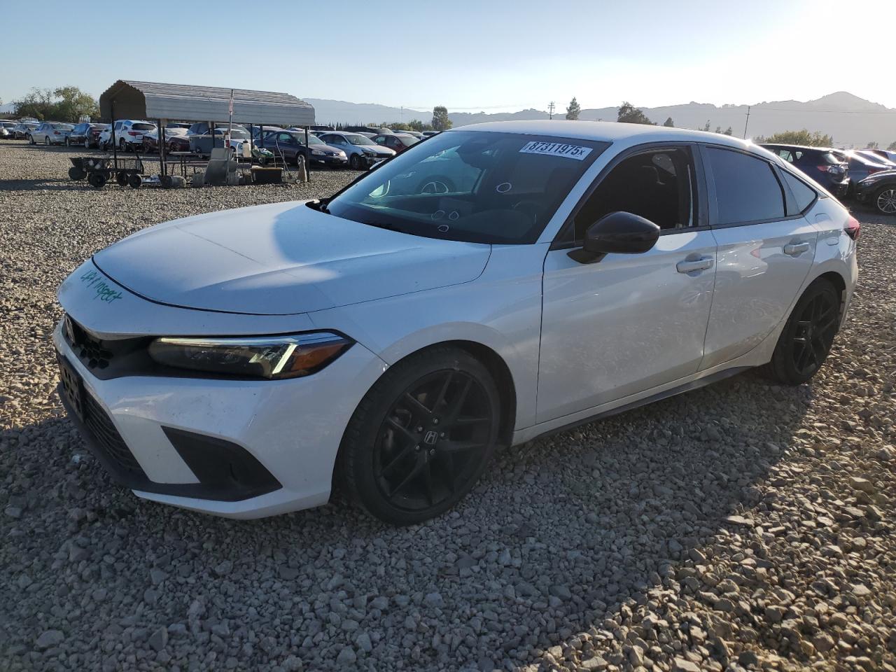 HONDA CIVIC SPOR 2023