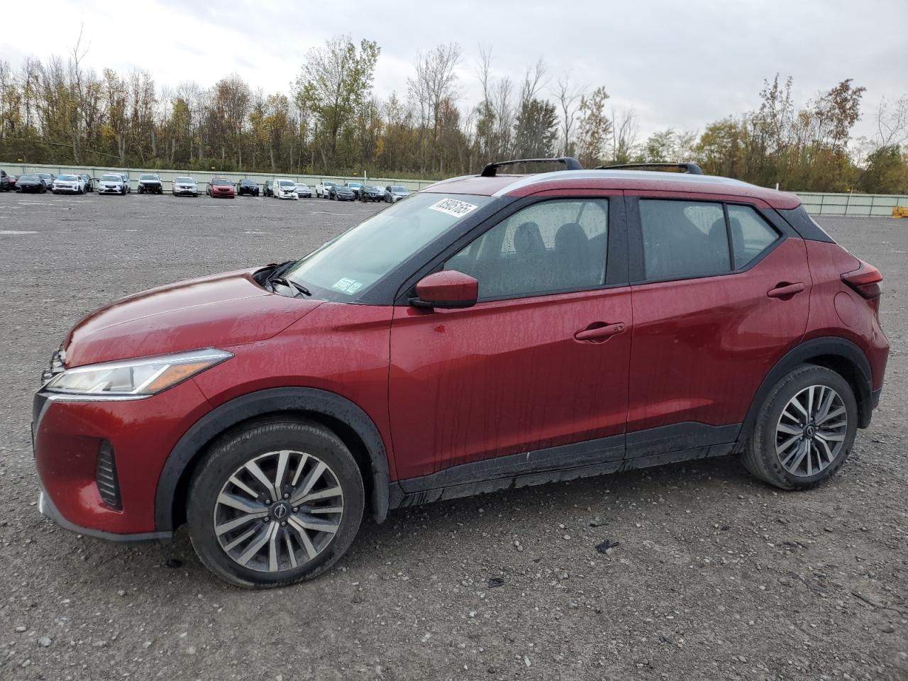 NISSAN KICKS SV 2023