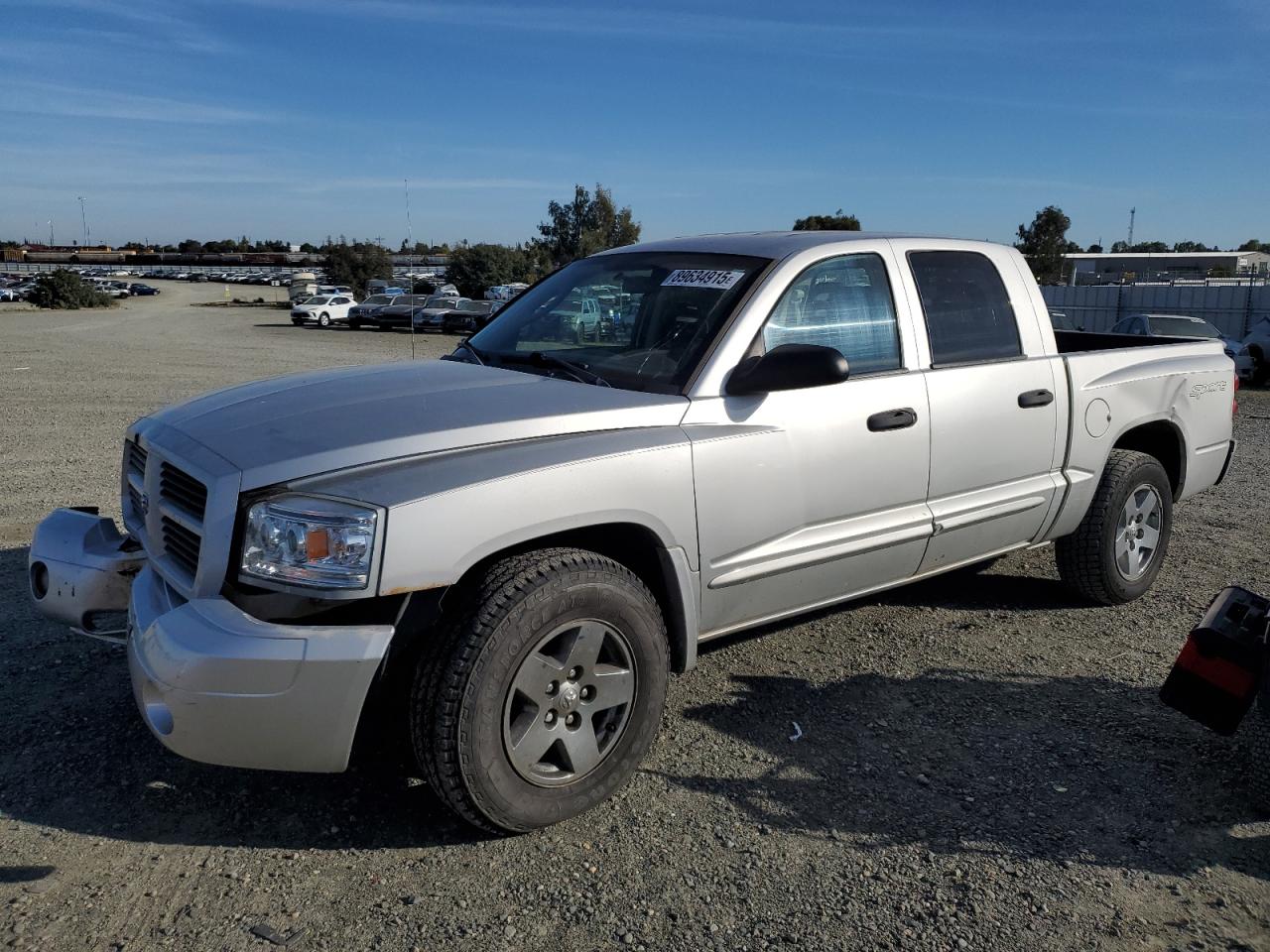 DODGE DAKOTA 2006