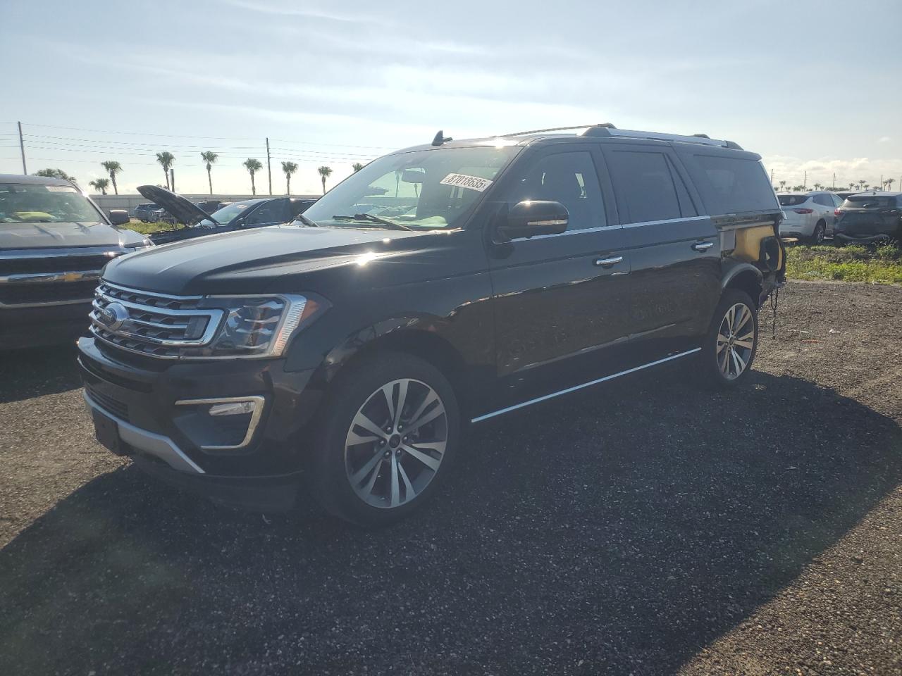 FORD EXPEDITION 2021