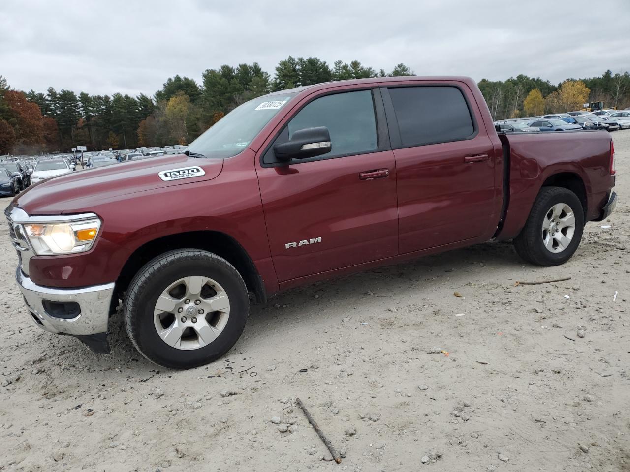 RAM 1500 BIG H 2021