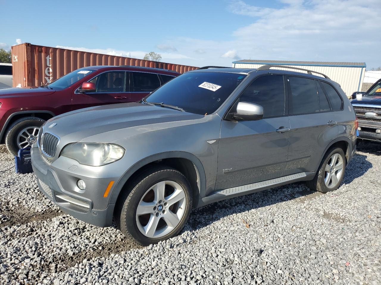 BMW X5 2008