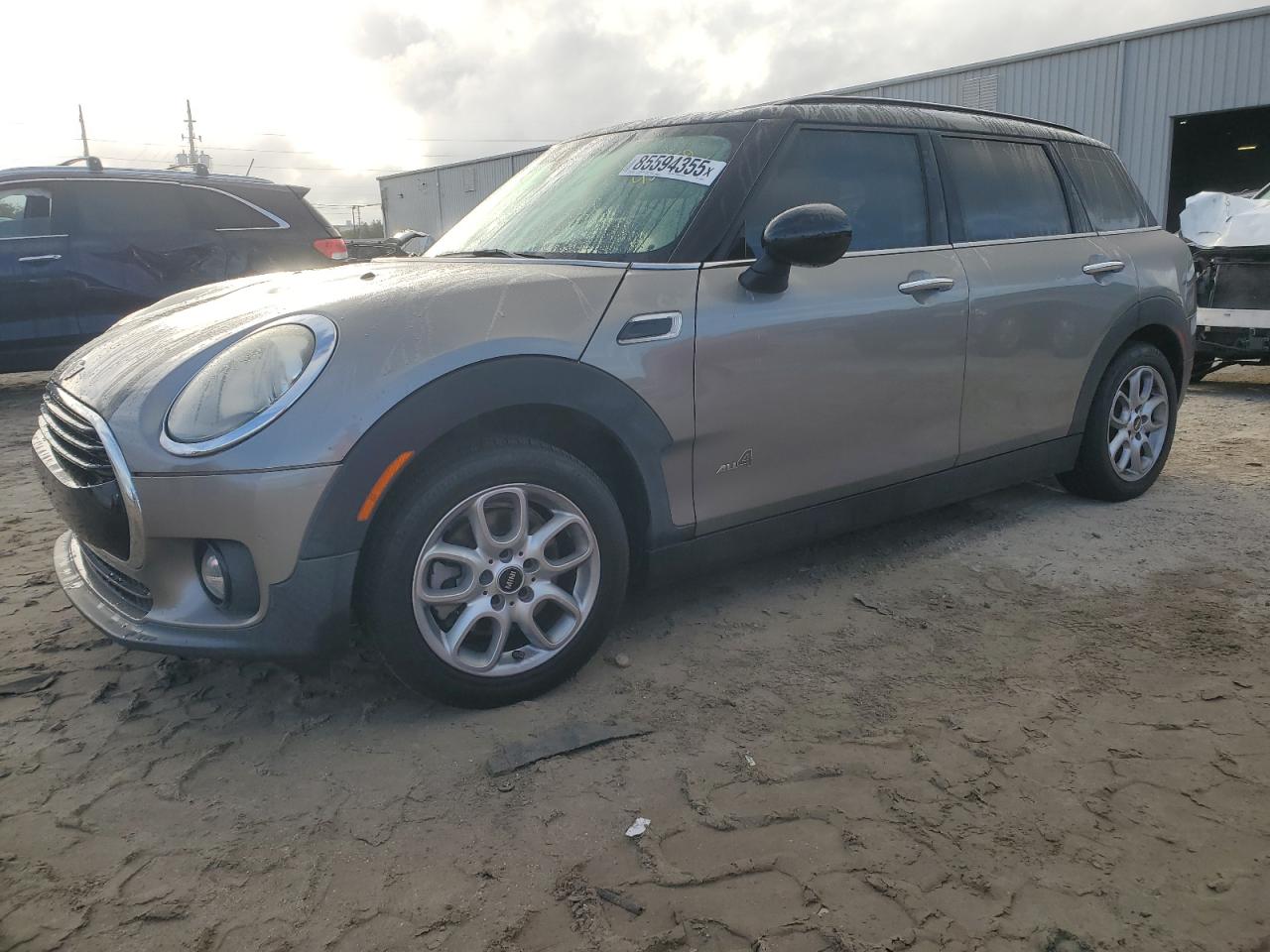 MINI COOPER CLU 2017