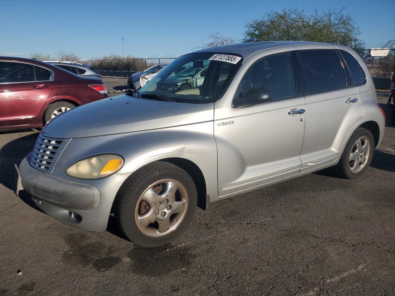 CHRYSLER PT CRUISER 2002