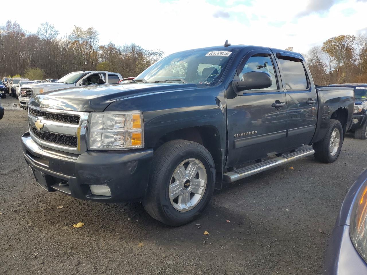 CHEVROLET SILVERADO 2010