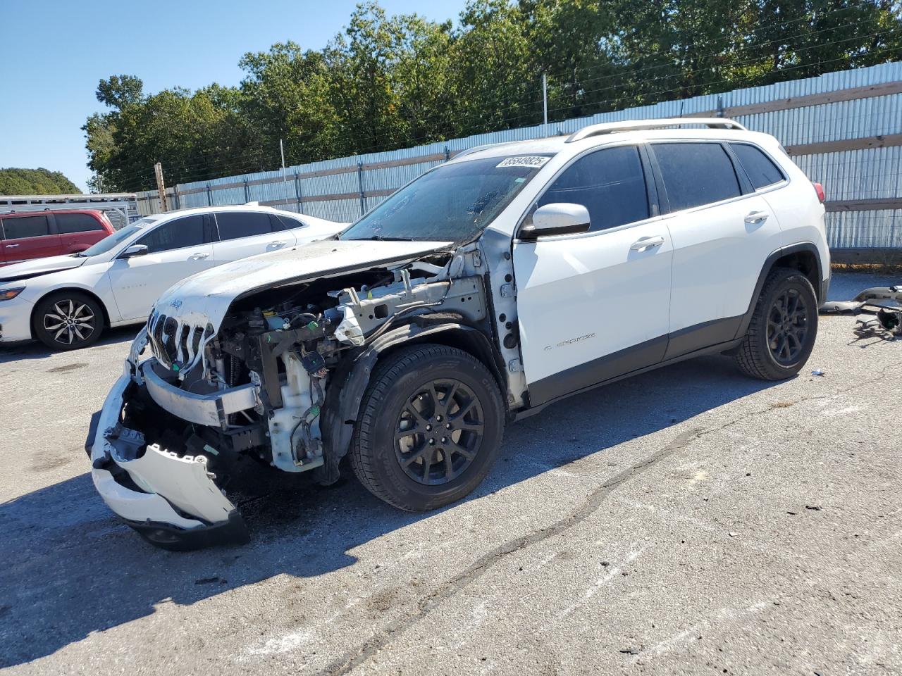 JEEP CHEROKEE L 2018