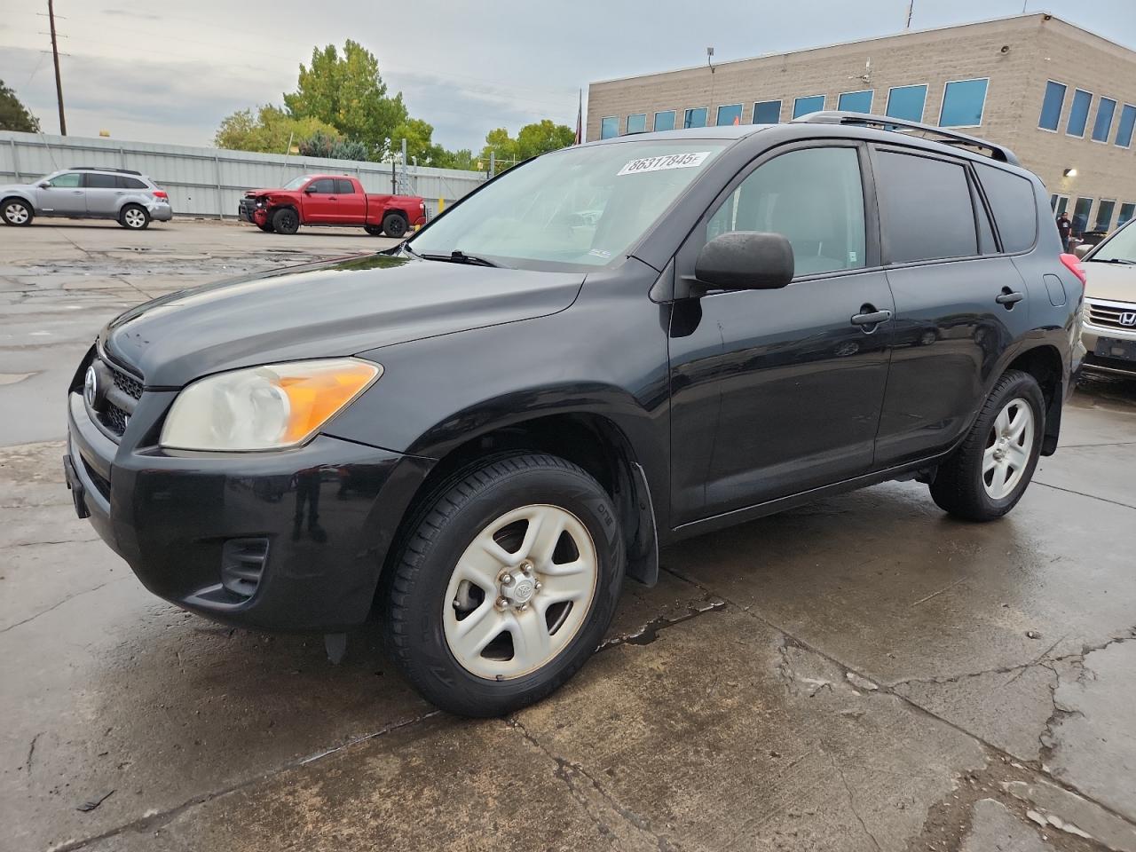 TOYOTA RAV4 2012