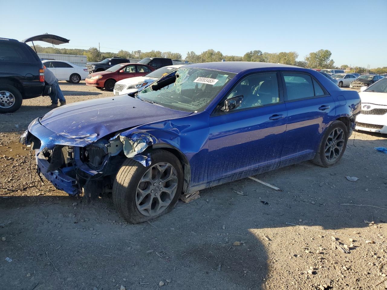 CHRYSLER 300 2018