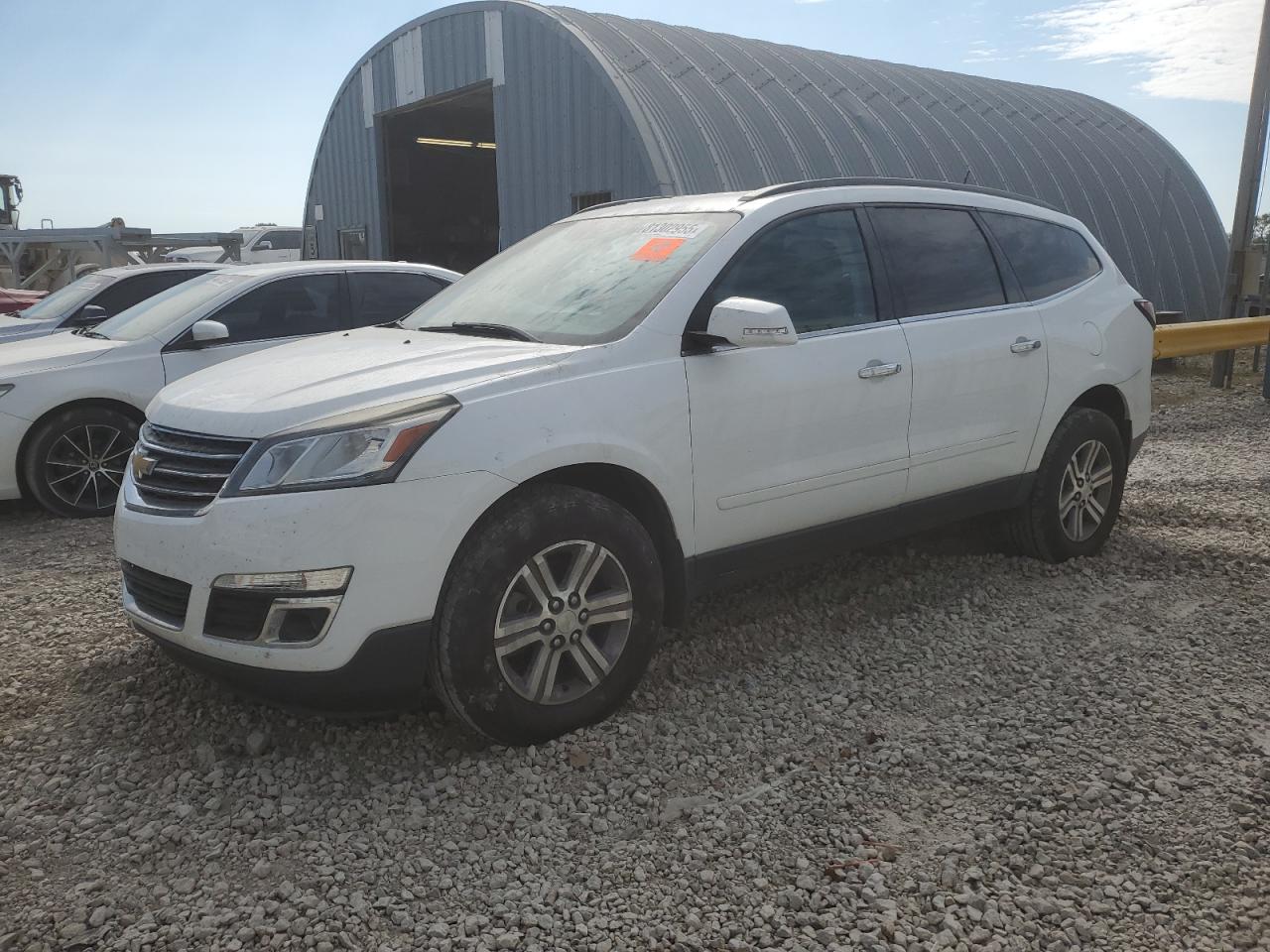 CHEVROLET TRAVERSE L 2017