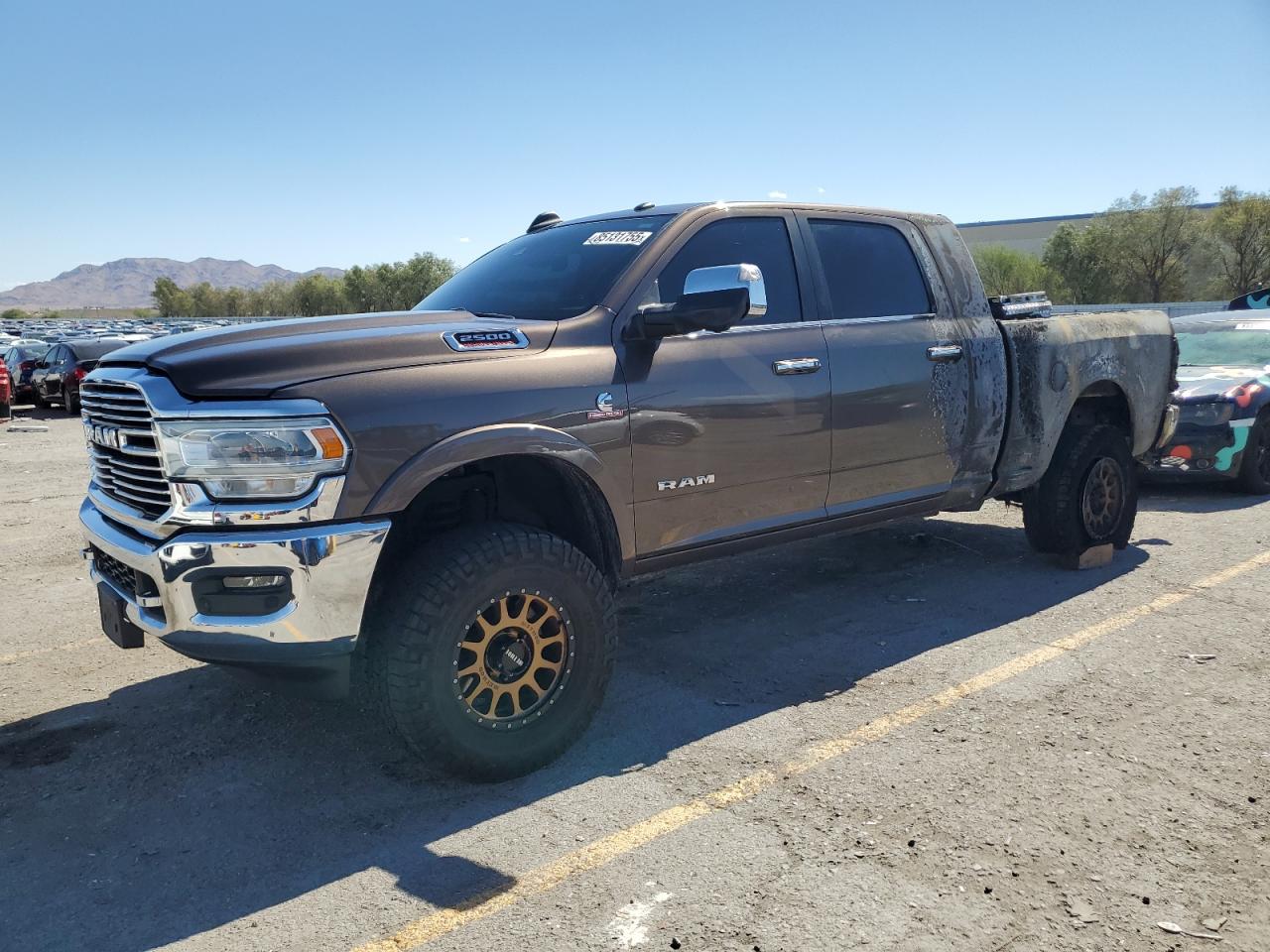 RAM 2500 LARAM 2019