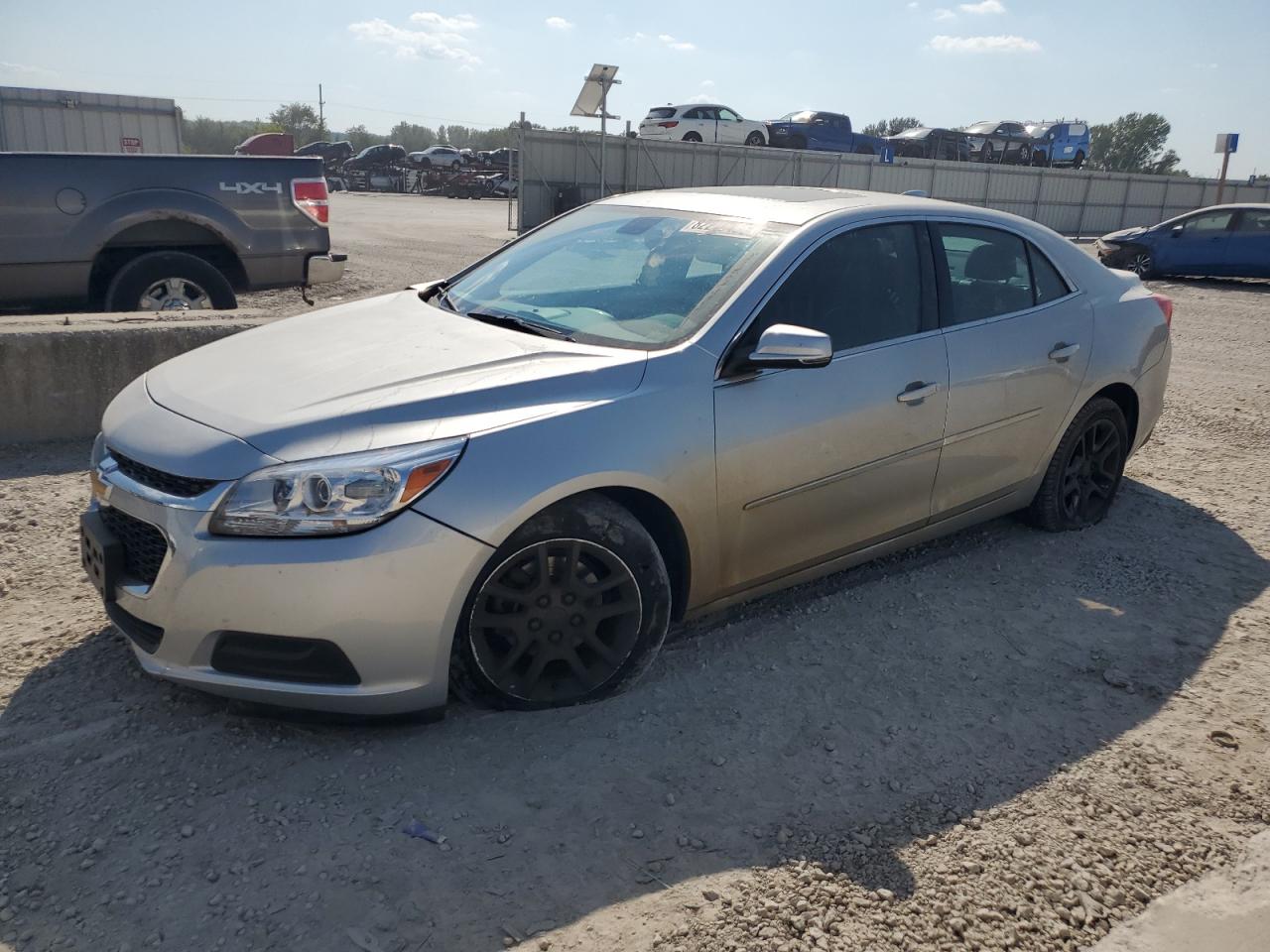 CHEVROLET MALIBU 1LT 2015