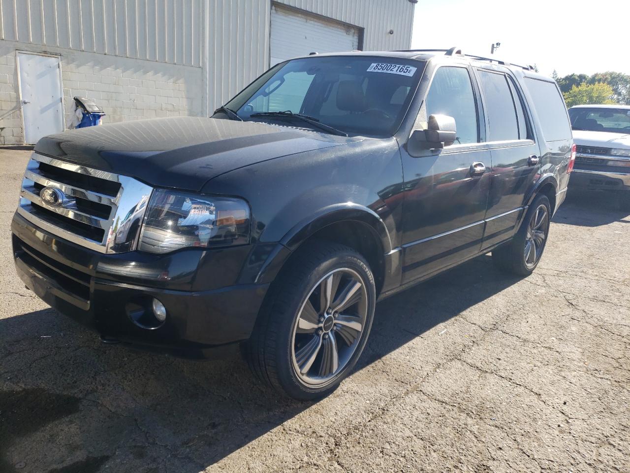 FORD EXPEDITION 2012