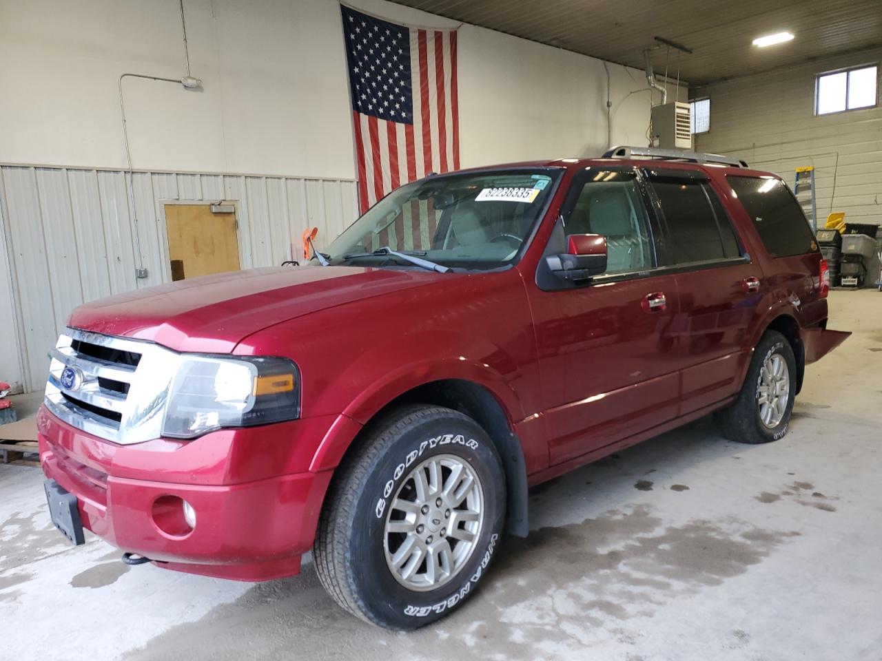 FORD EXPEDITION 2013