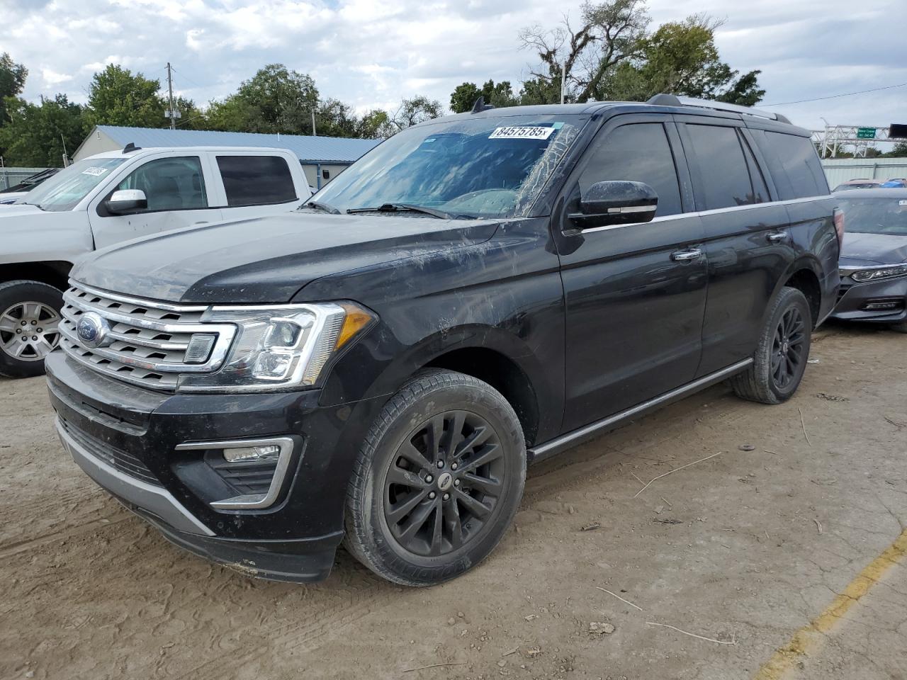 FORD EXPEDITION 2019