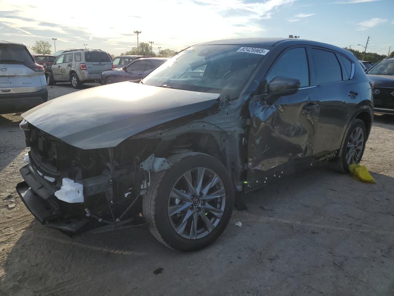 MAZDA CX-5 PREMI 2025
