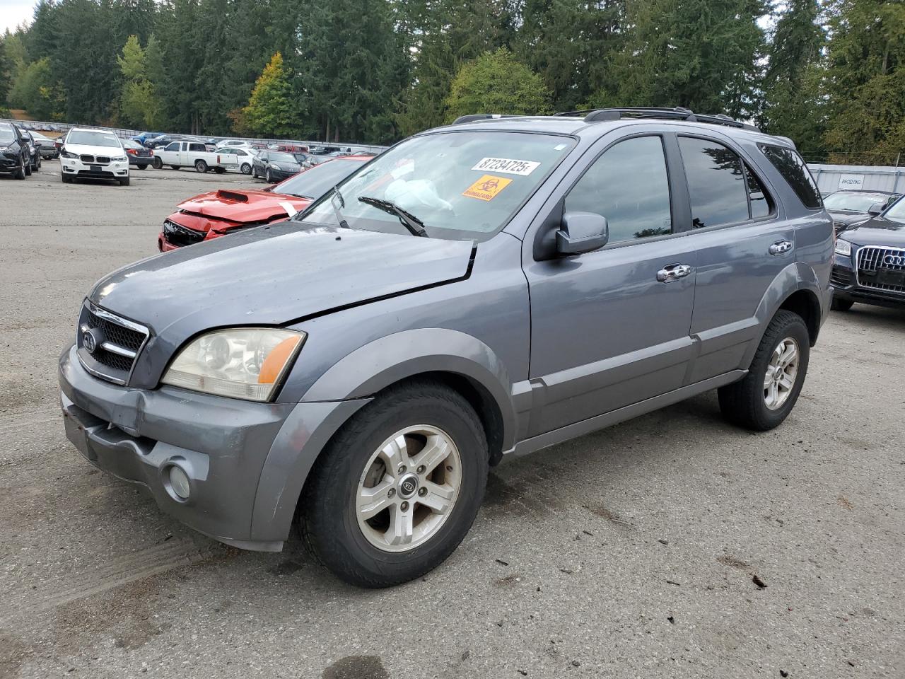 KIA SORENTO EX 2003