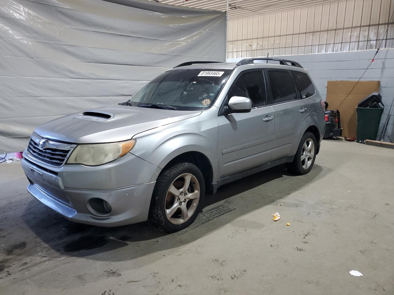 SUBARU FORESTER 2 2009