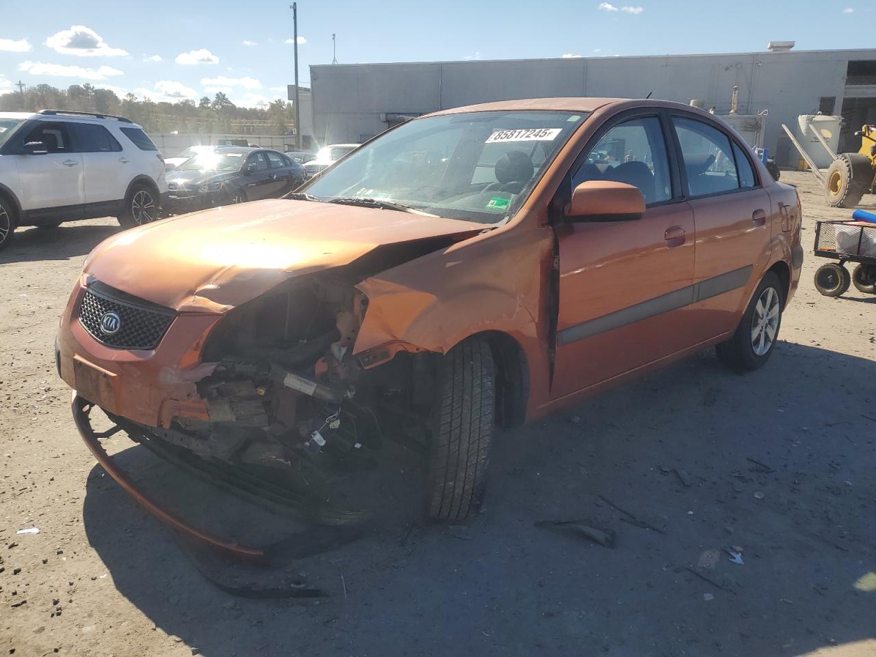 KIA RIO BASE 2009