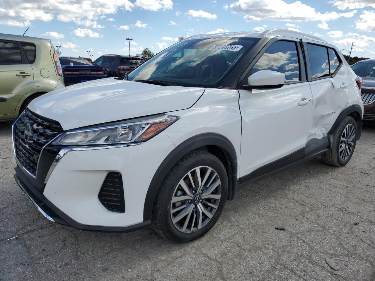 NISSAN KICKS SV 2024