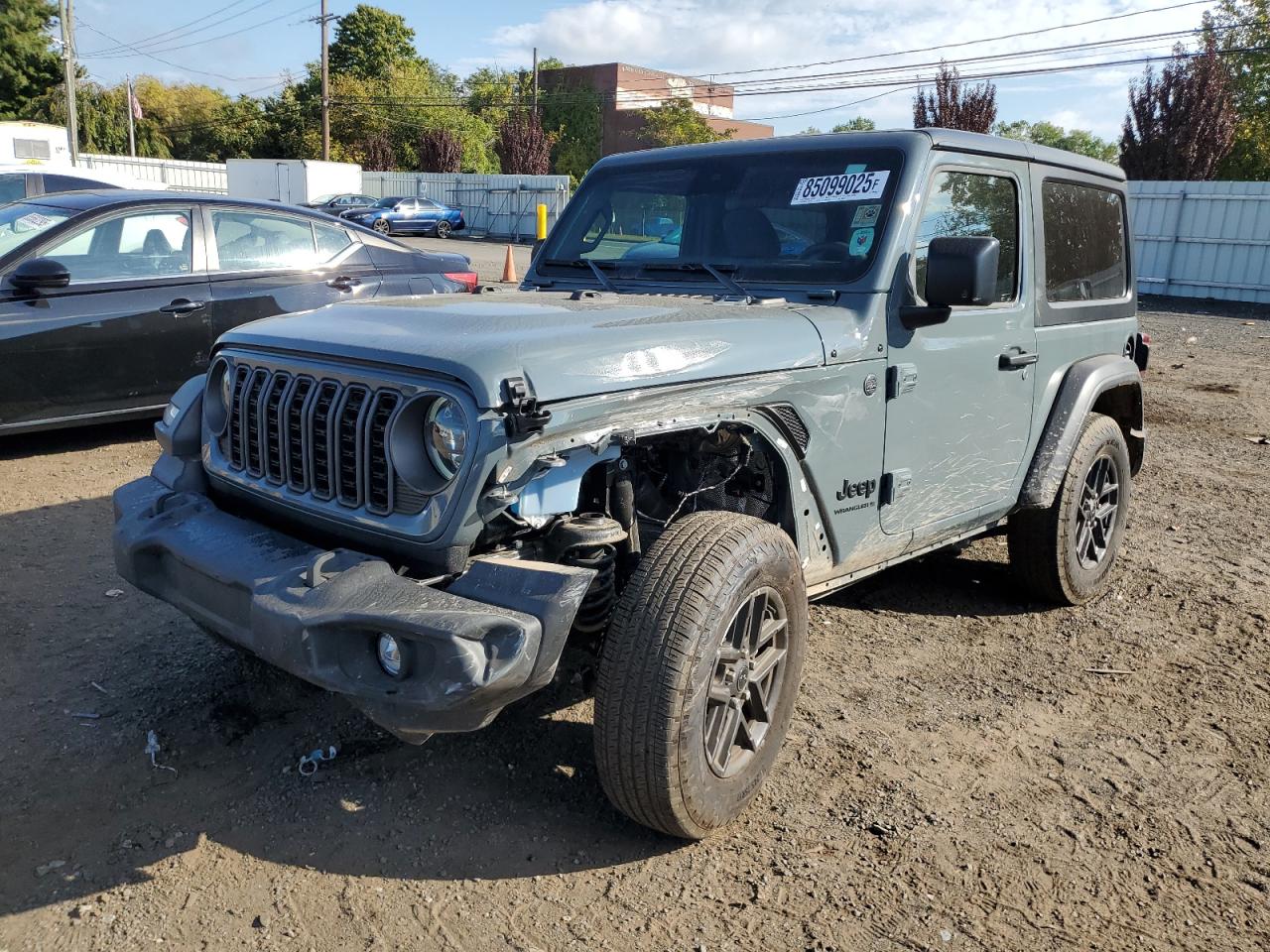 JEEP WRANGLER S 2024