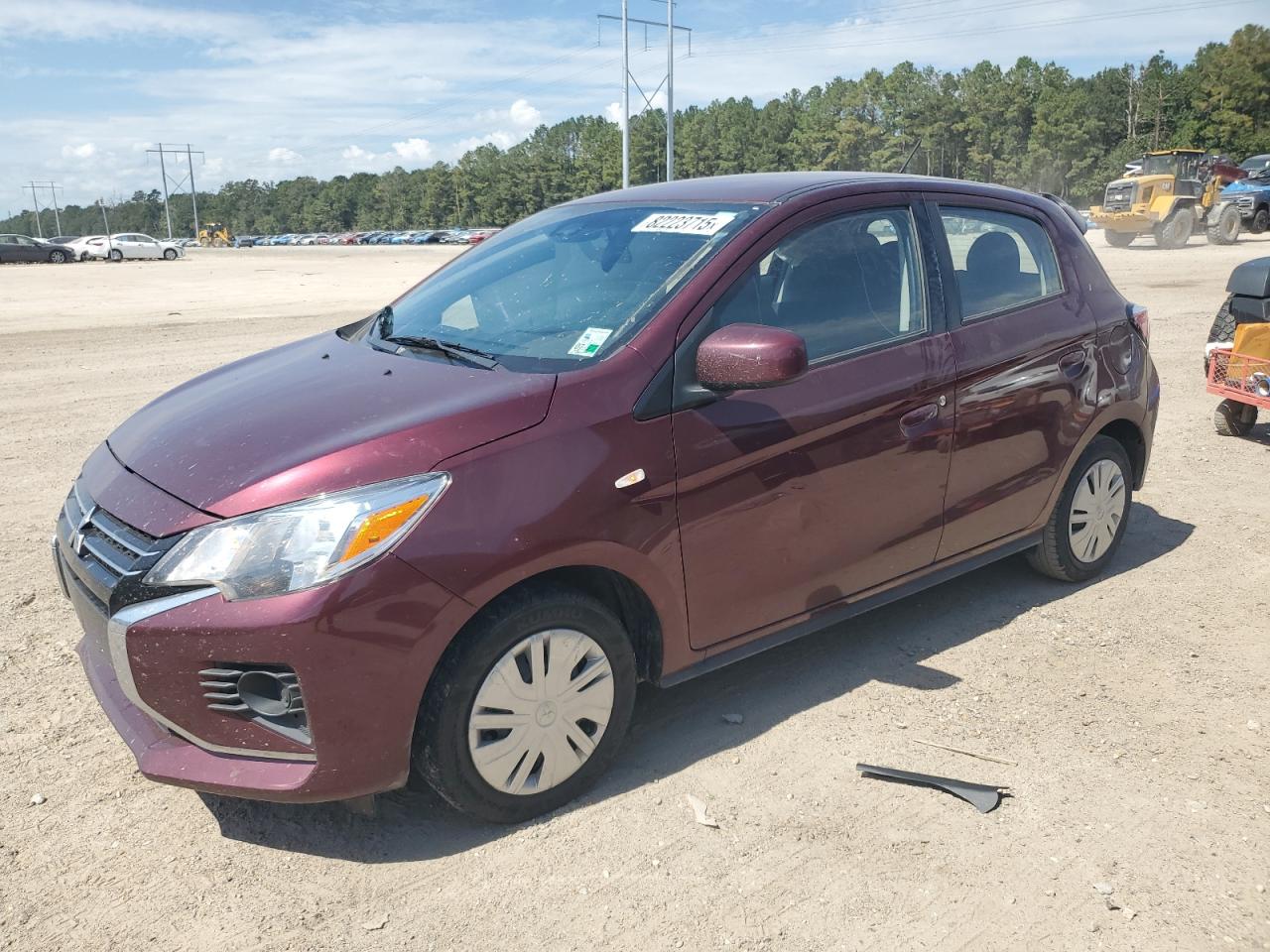 MITSUBISHI MIRAGE ES 2024
