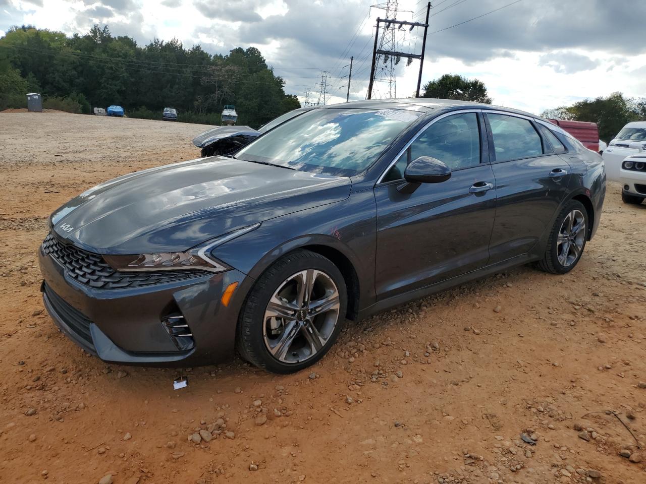 KIA K5 EX 2023