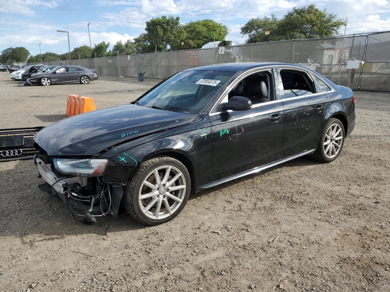 AUDI A4 PREMIUM 2016