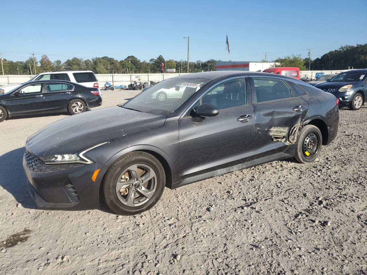 KIA K5 LXS 2021