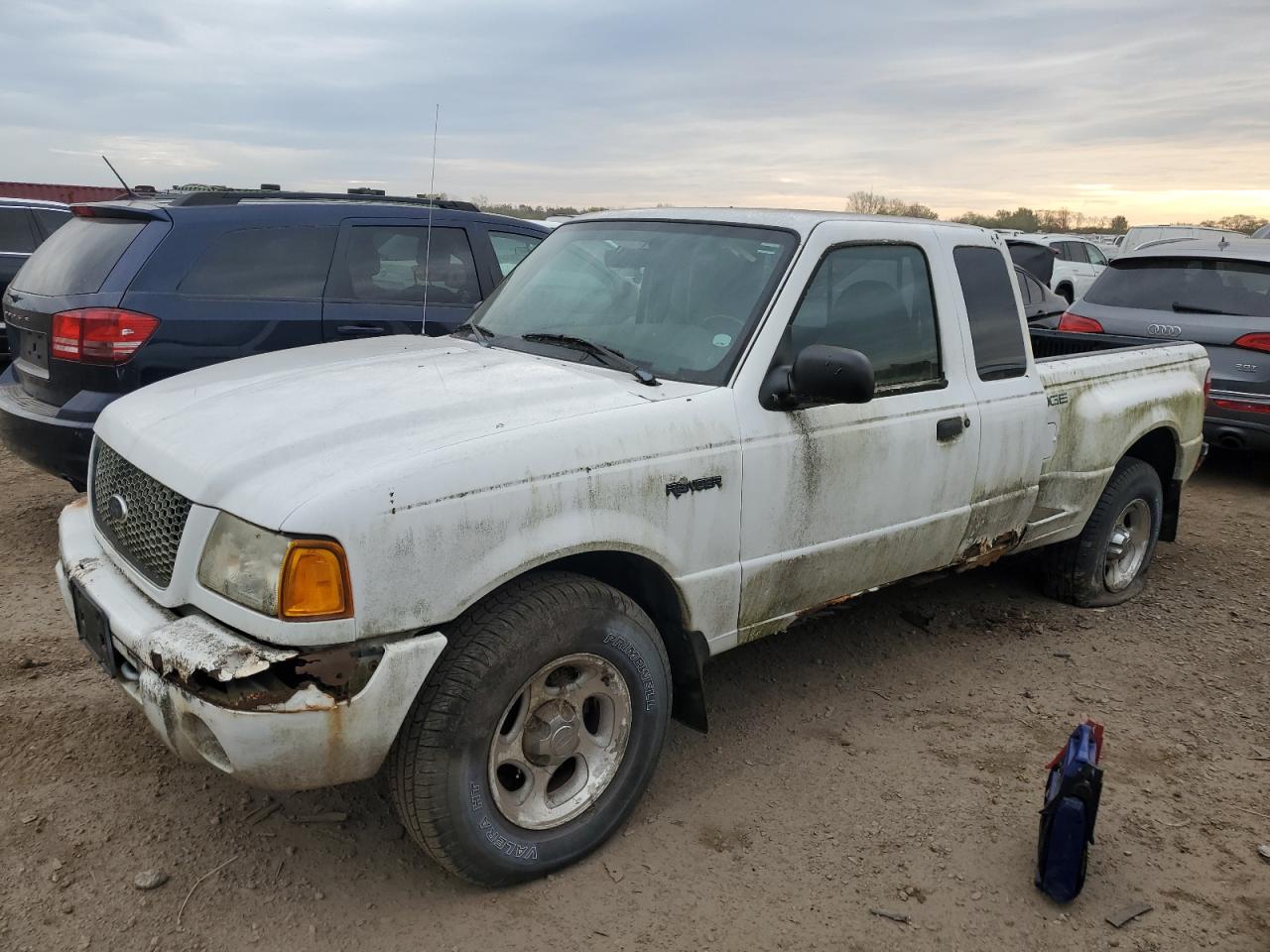 FORD RANGER SUP 2001
