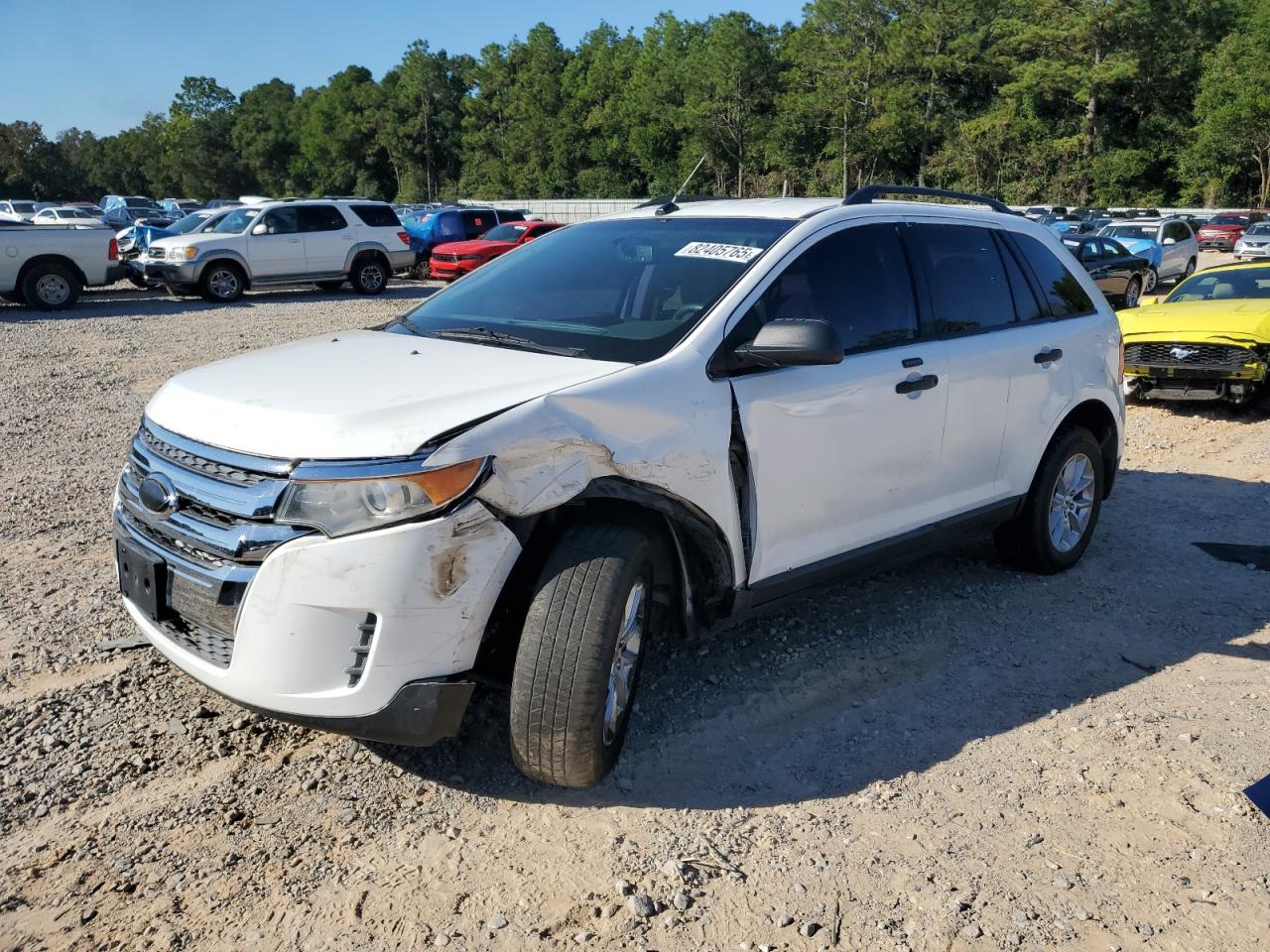 FORD EDGE SE 2013