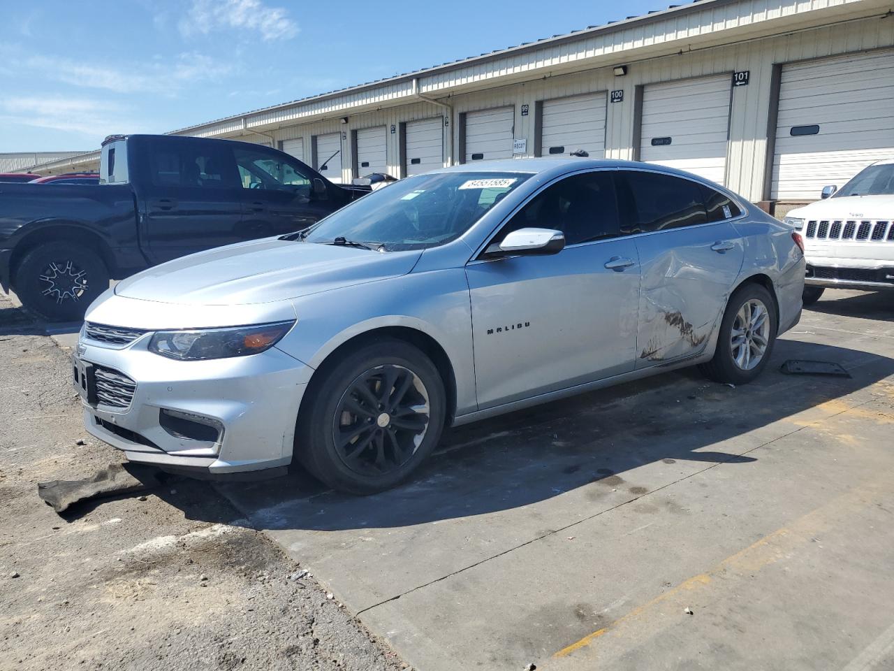 CHEVROLET MALIBU LT 2018