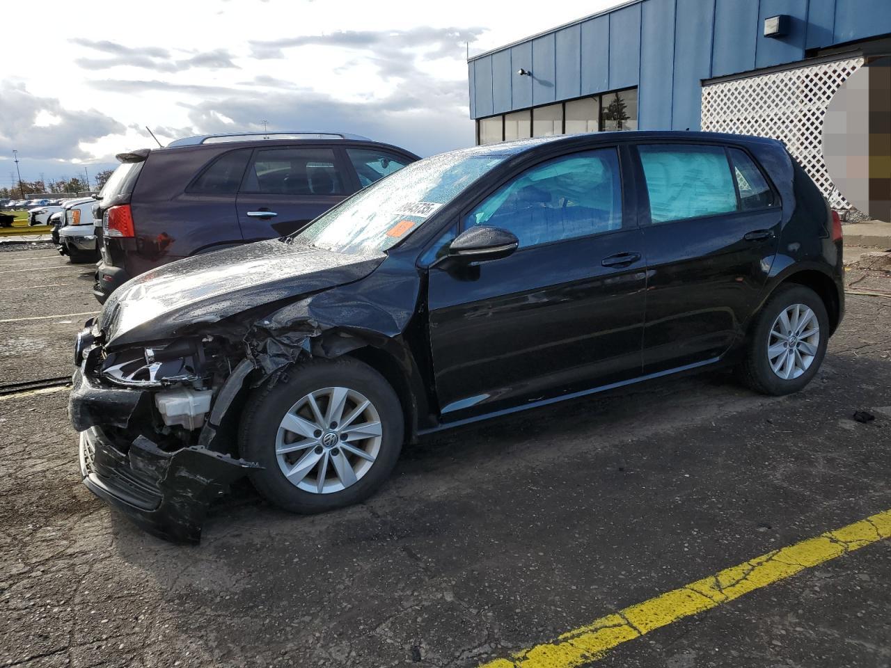 VOLKSWAGEN GOLF S/SE 2016