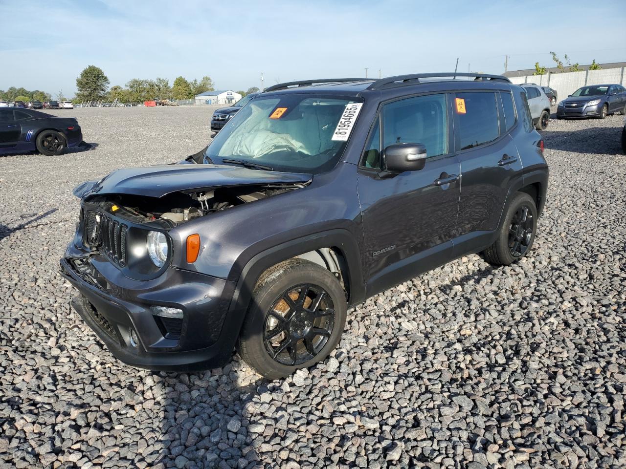 JEEP RENEGADE L 2019