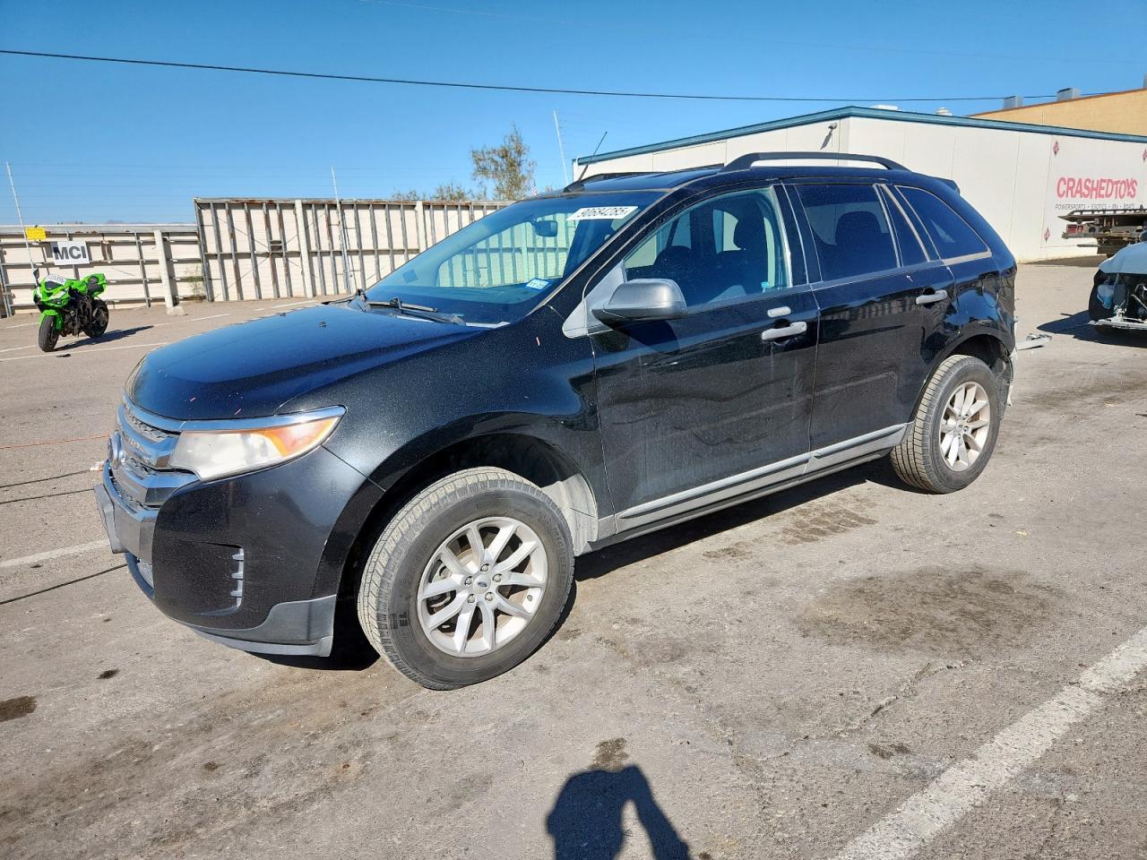 FORD EDGE SE 2014