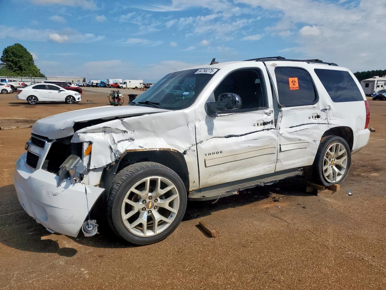 CHEVROLET TAHOE C1500 LS 2009