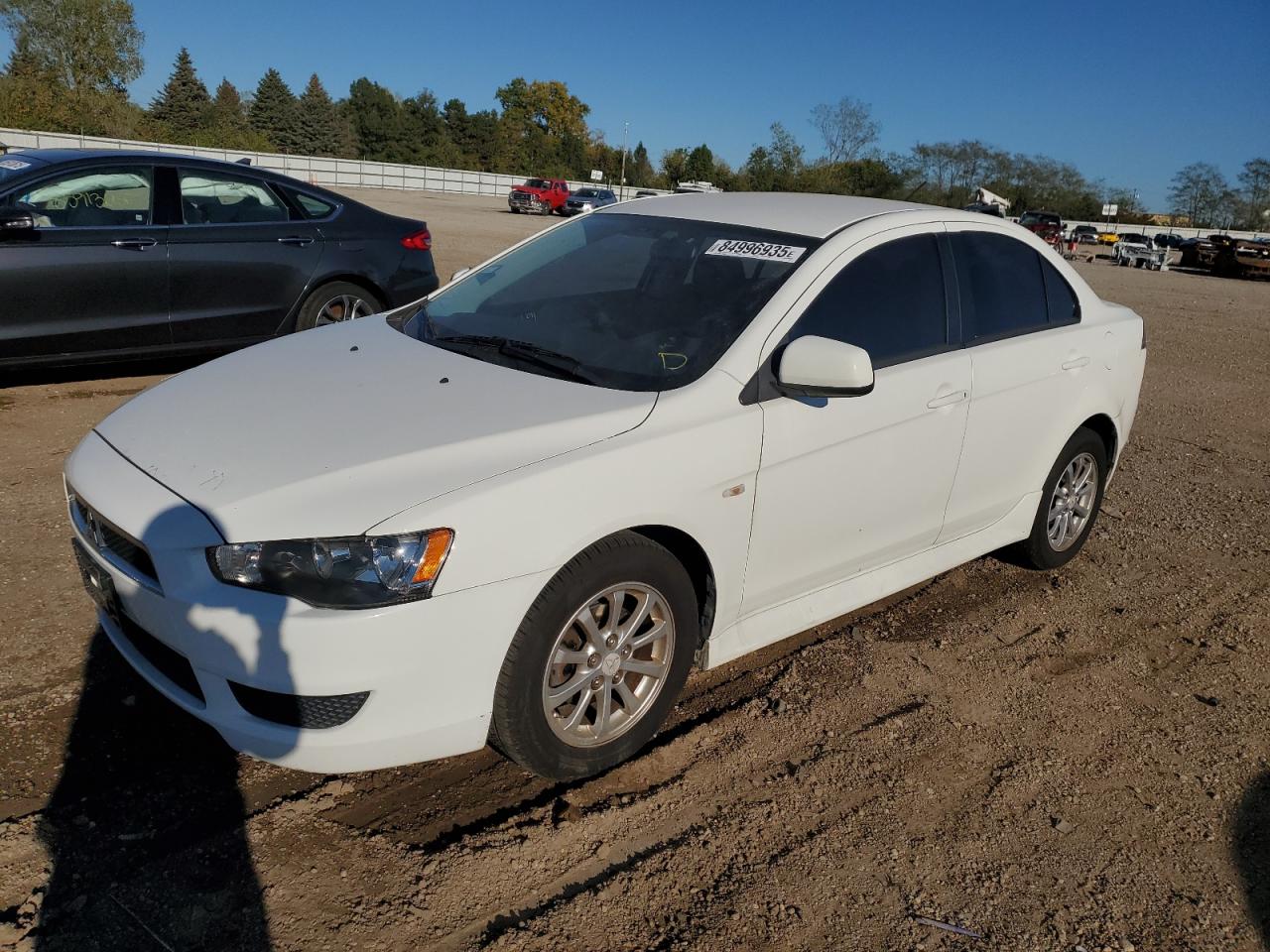 MITSUBISHI LANCER ES/ 2012