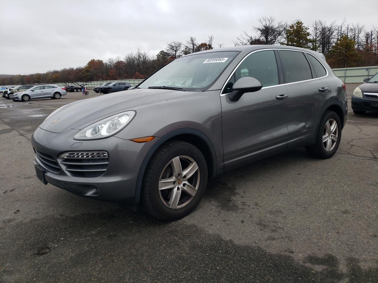 PORSCHE CAYENNE 2014