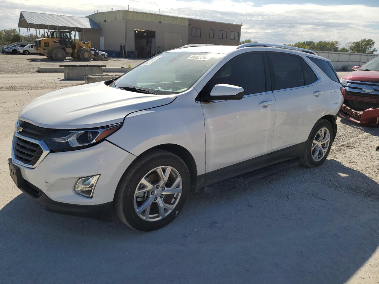 CHEVROLET EQUINOX 2020
