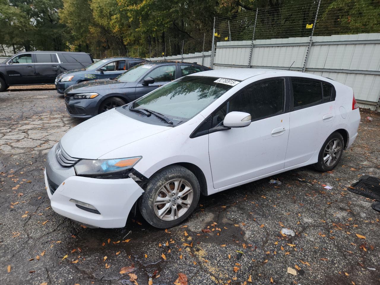HONDA INSIGHT EX 2010