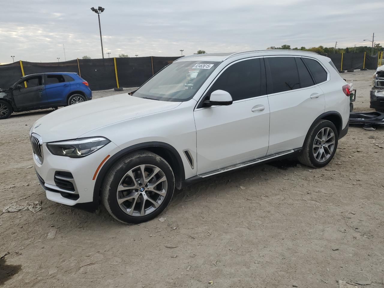 BMW X5 XDRIVE4 2023