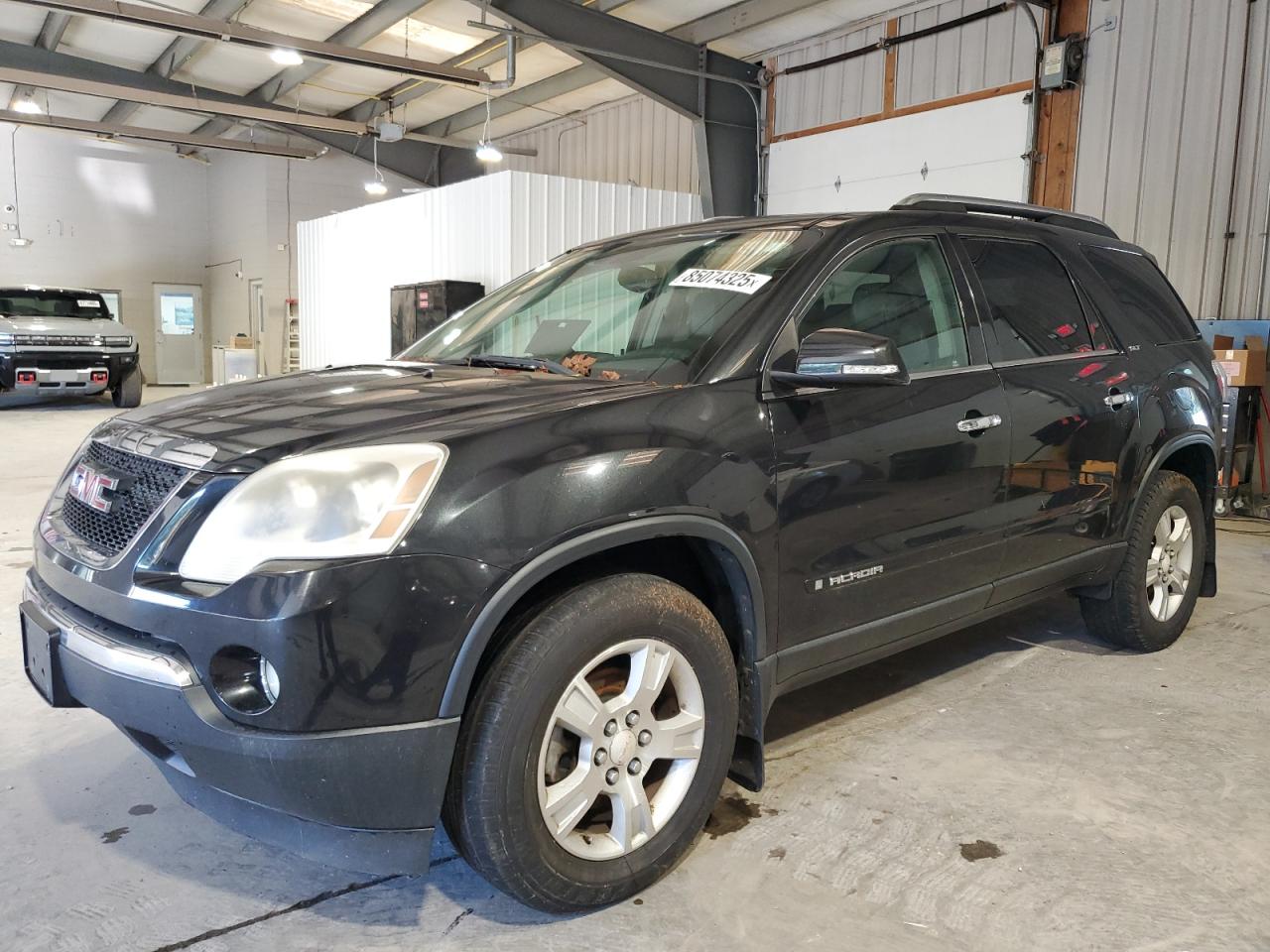 GMC ACADIA SLT 2008