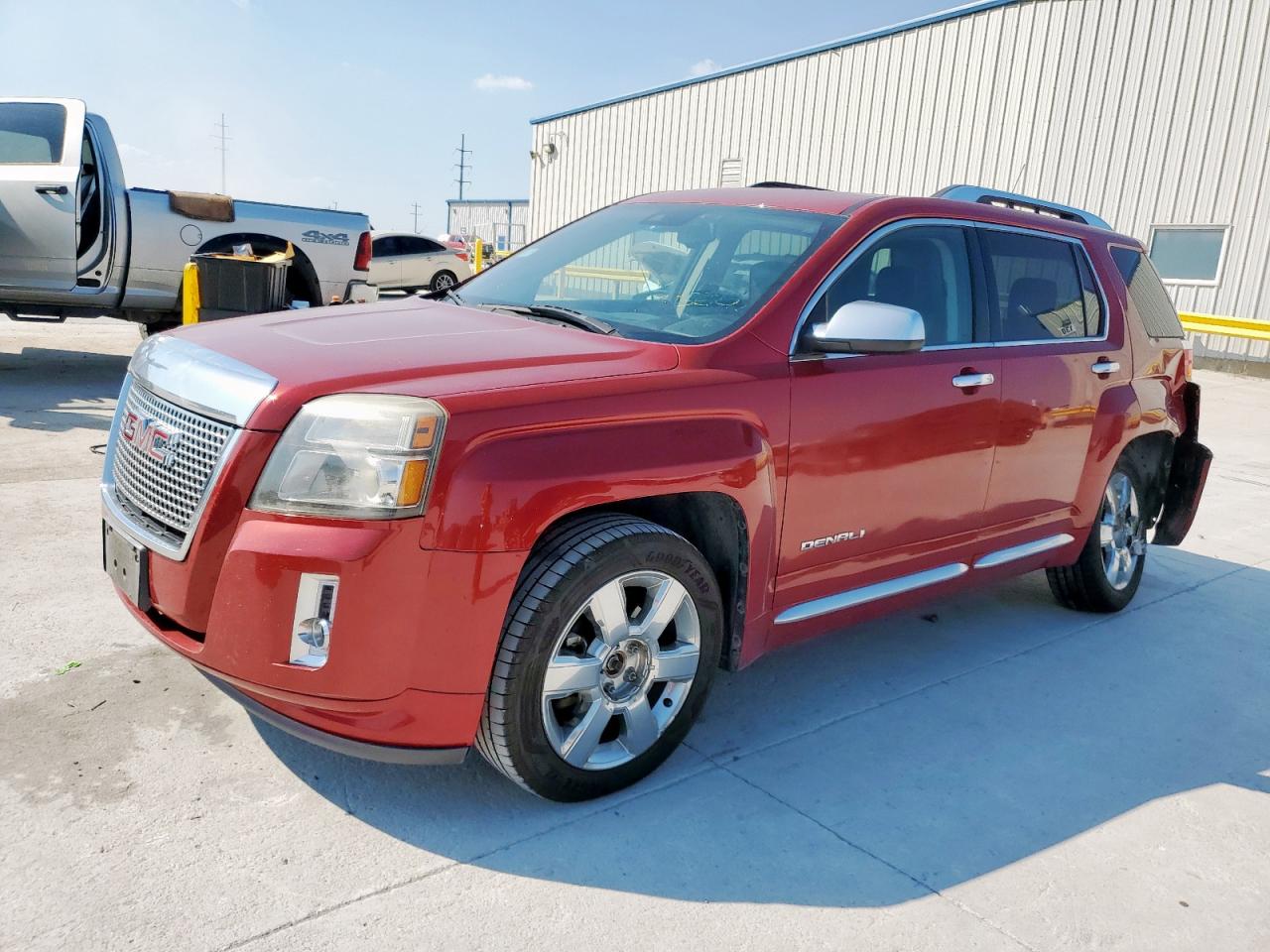 GMC TERRAIN DENALI 2013