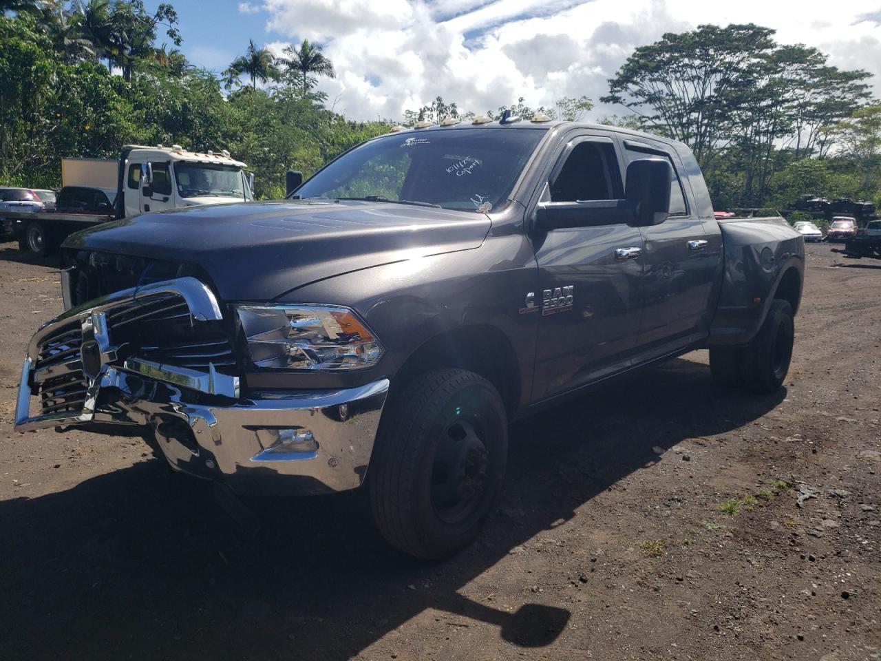RAM 3500 SLT 2018
