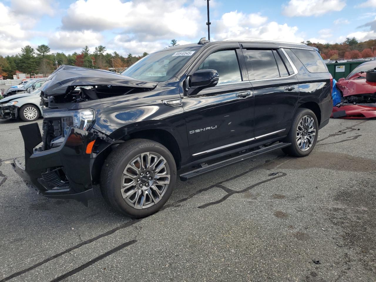 GMC YUKON DENA 2023