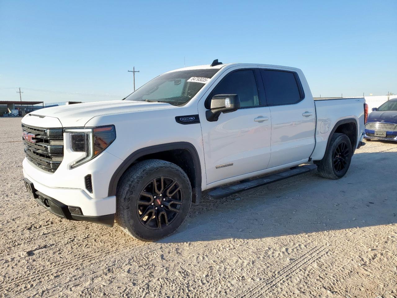 GMC SIERRA K15 2023