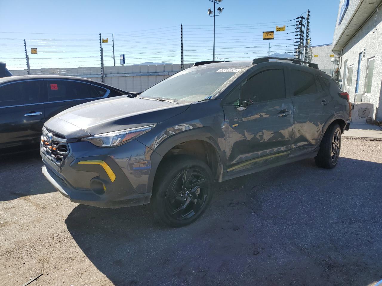 SUBARU CROSSTREK 2024