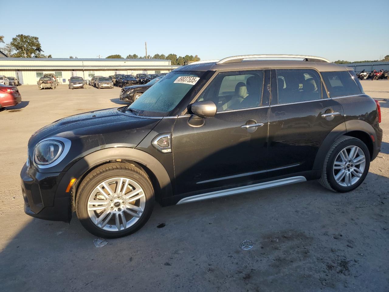 MINI COOPER 2024